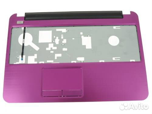 Верхняя часть корпуса (Розовый) Dell Inspiron 15R