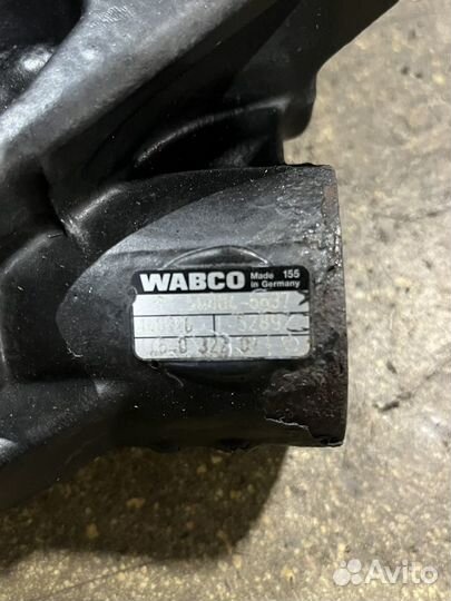 Суппорт Wabco Maxx 22 MAN