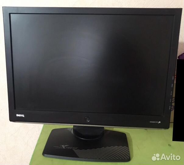 Мониторы BenQ и Viewsonic