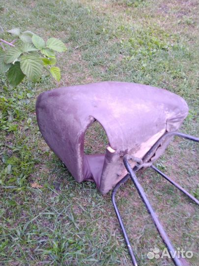 Кресло ракушка