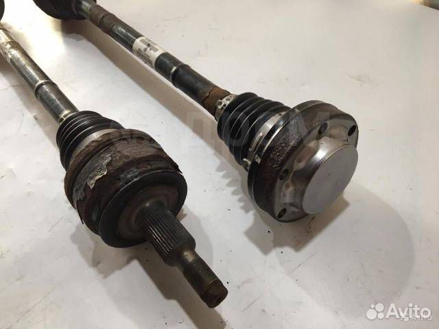 Привод задний Porsche Cayenne