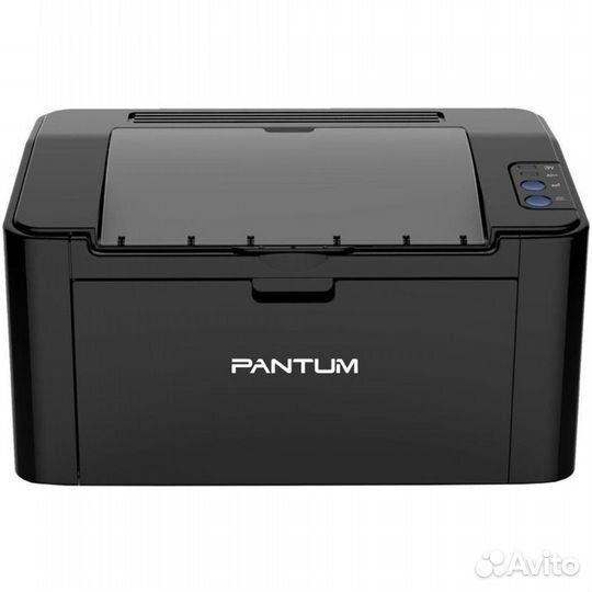 Принтер Pantum P2500 ч/б А4 22ppm #302181