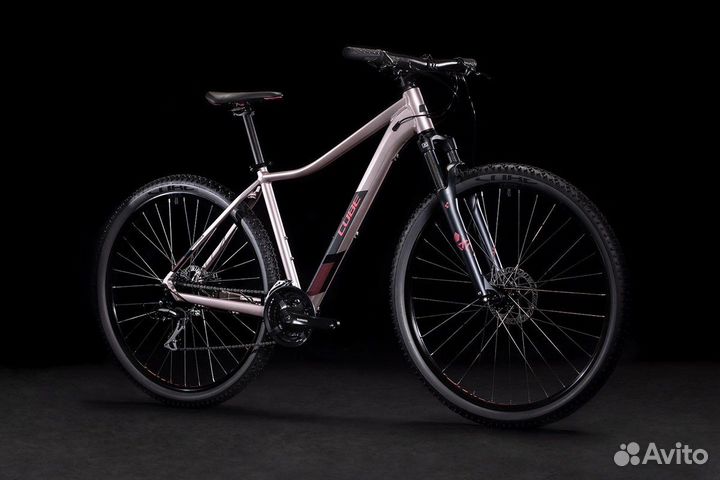 Велосипед Cube Access WS EAZ 29 (2021)