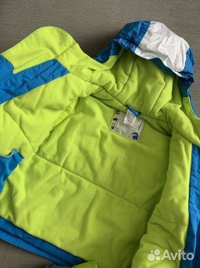 Зимний костюм