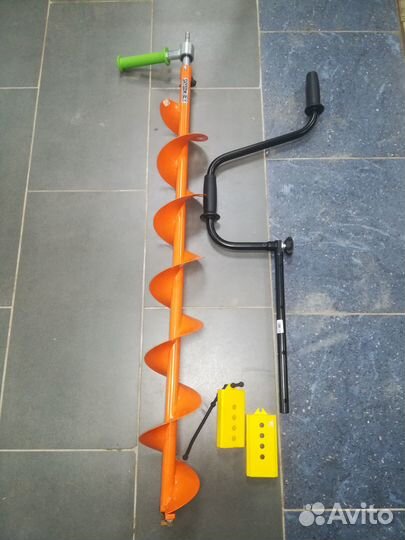 Комплект мотошторм 130 R под шуруповерт