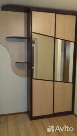 Шкафы-купе, кухни на заказ