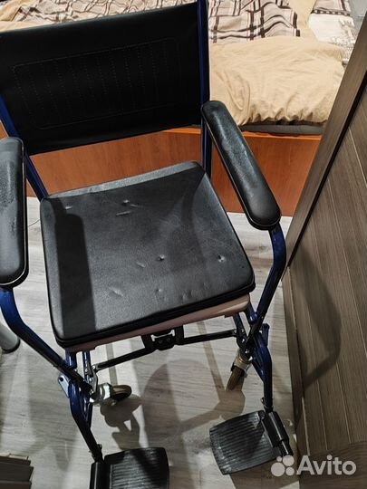 Коляска инвалидная