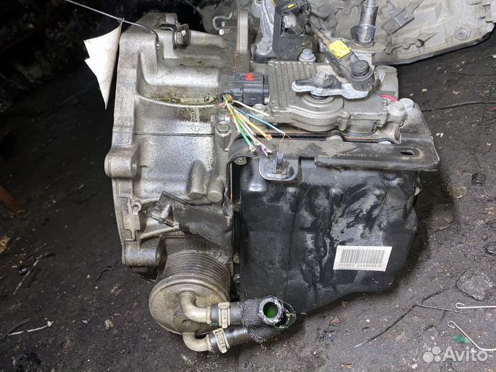 АКПП Peugeot 308 3008 4 A/C 4A/C RP9813948380