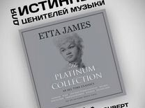 Винил белый Etta James - Platinum Collection (3LP)