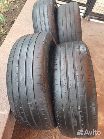 Pirelli Scorpion 215/60 R17