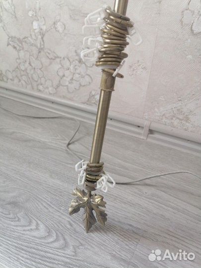 Карниз металлический