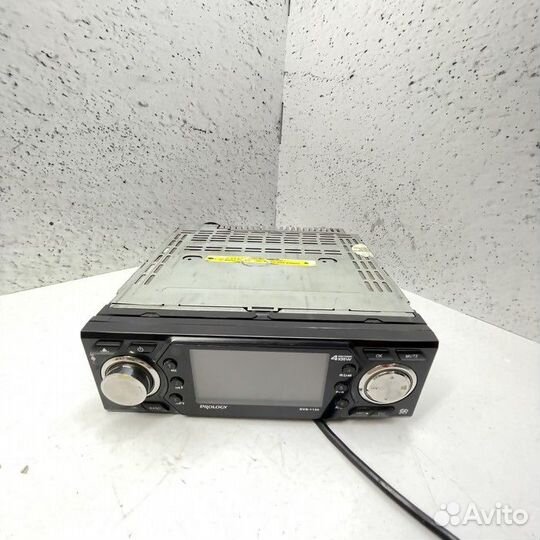 Автомагнитола Prology DVS-1130 (Рассрочка / Б4)