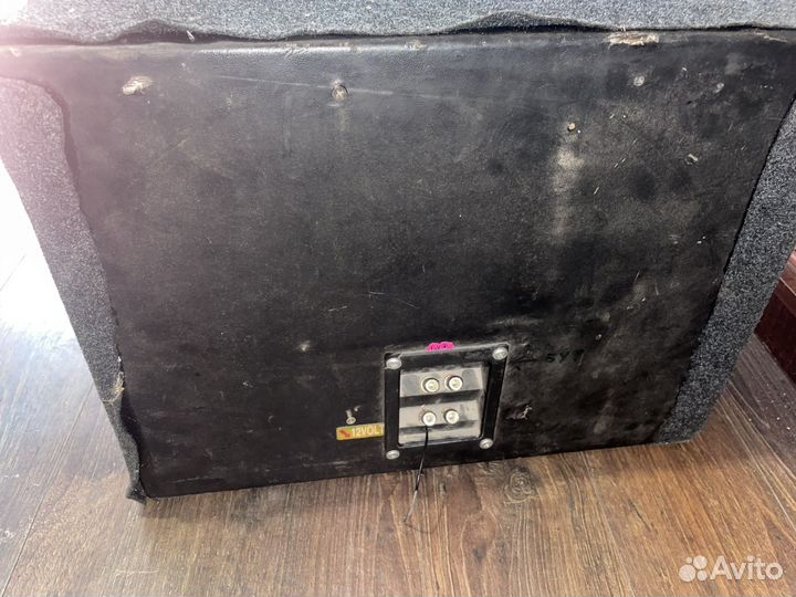 Короб для саба