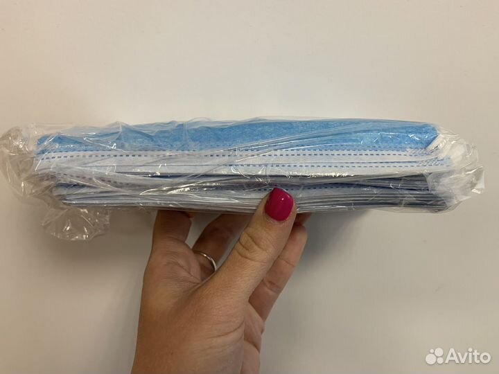 Медицинские маски