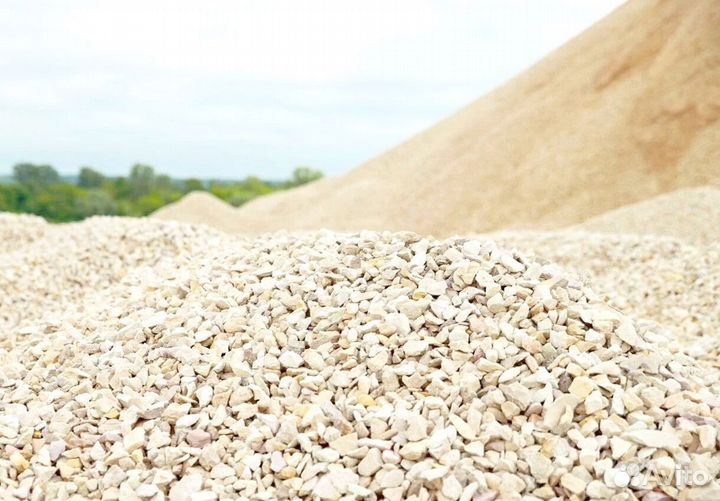 Щебень с доставкой