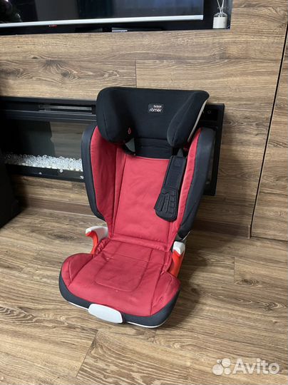 Детское автокресло 15 до 36 кг britax romer