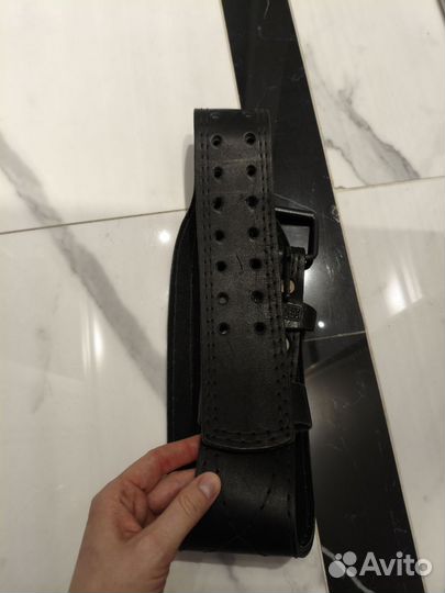 Ironman Ремень (пояс) атлетический