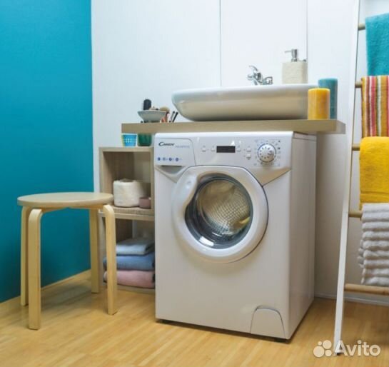 Стиральная машина Candy aquamatic бу