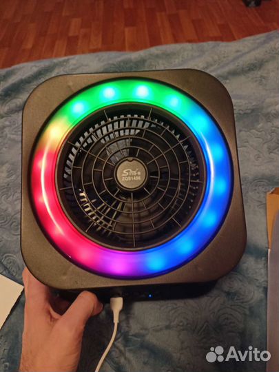 Вентилятор многофункциональный