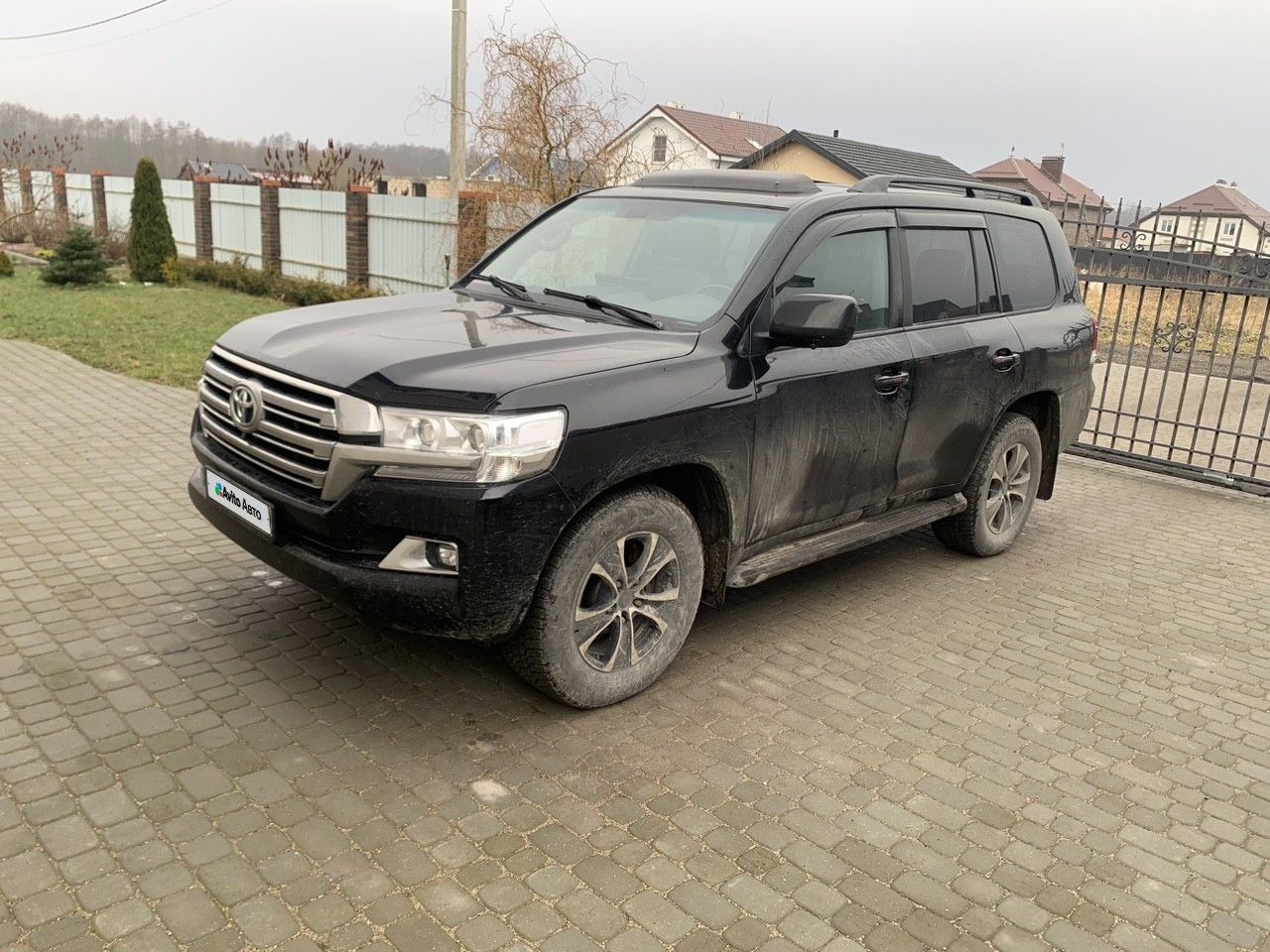 Toyota Land Cruiser: фото владельца