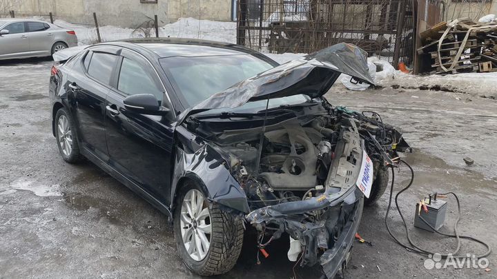 Колонка рулевая Kia Optima (TF) 56310-2T455