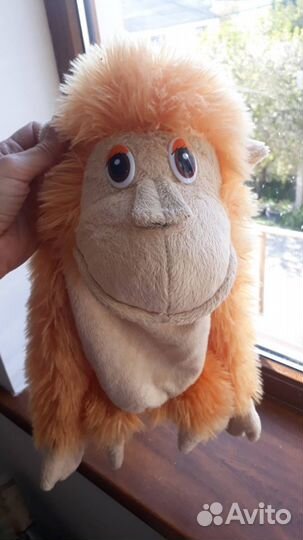 Мягкие игрушки