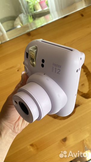 Плёночный фотоаппарат