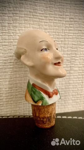 Пробка фарфор Германия