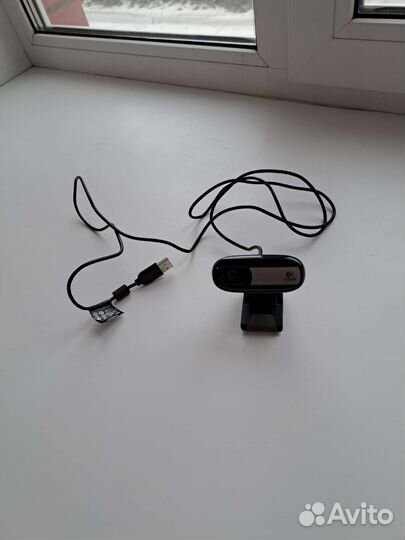 Веб-камера Logitech c170