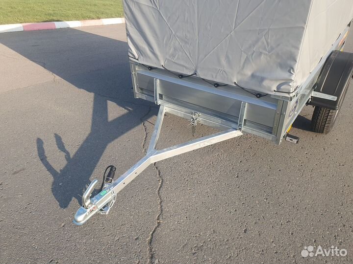 Прицеп классика-М плюс кмз 7194 В1 (2,2х1,25) 13