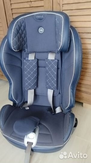 Автокресло happy baby Mustang isofix 9-36 кг