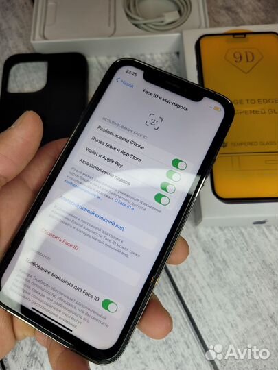 Телефон iPhone Xr в корпусе 14 про 128gb