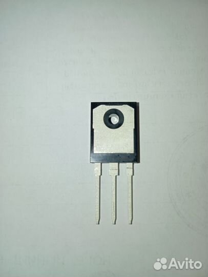 IGBT транзистор H30MR5 (IHW30N120R5)