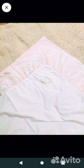 Конверт на выписку