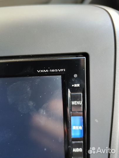 Магнитола Honda Gathers VXM-185VFI Honda Freed 2