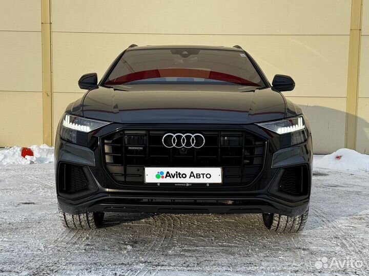 Audi Q8 3.0 AT, 2020, 48 000 км