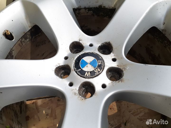 Диск литой R19 132 стиль BMW E53 X5 6761932-13