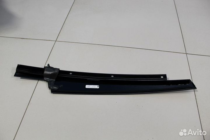 Накладка рамки двери передней правой BMW X5 F15 20