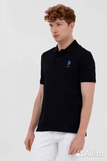 Us polo assn поло