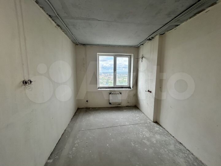 2-к. квартира, 44,1 м², 22/24 эт.