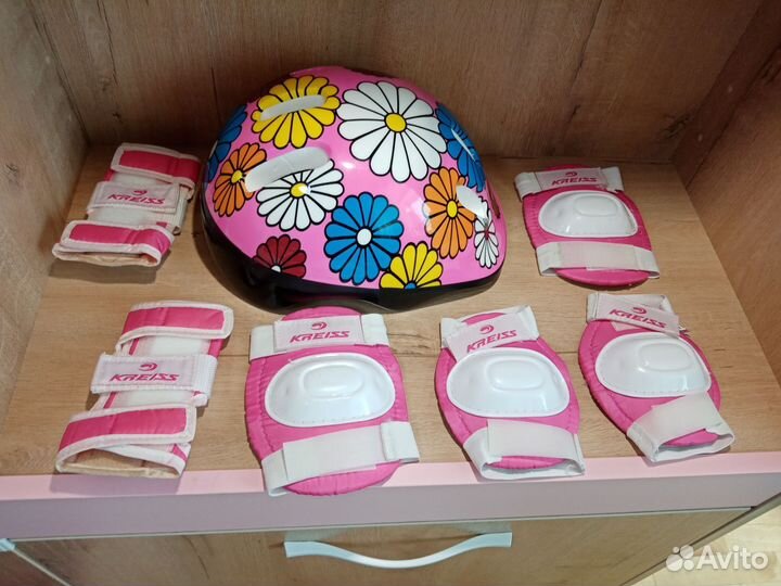 Защита для роликов детская