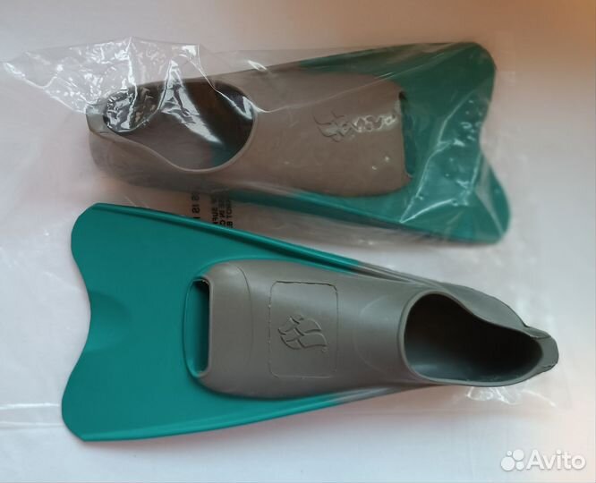 Ласты Новые для плавания р. 32-34(20.5см) Madwave