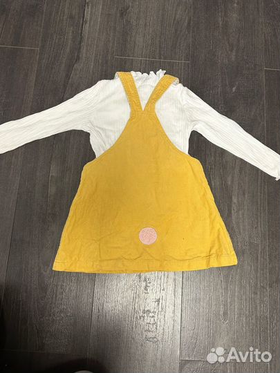 Платье для девочки 98 - 104