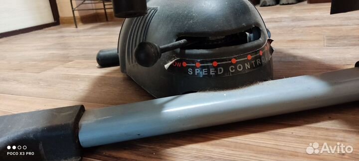 Тренажер кардио степпер поворотный