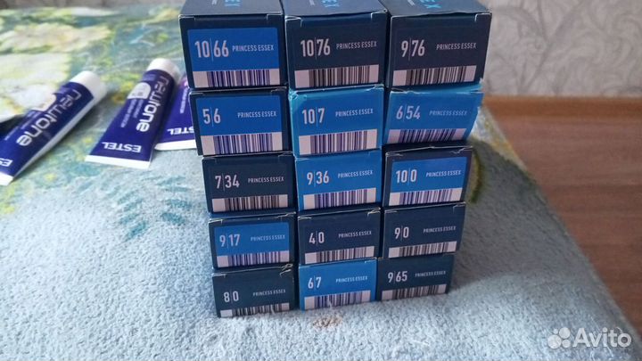 Краска для волос Эстель,Олин