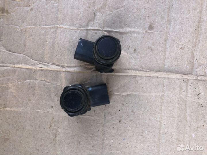 Порктроники на Фольксваген туарег