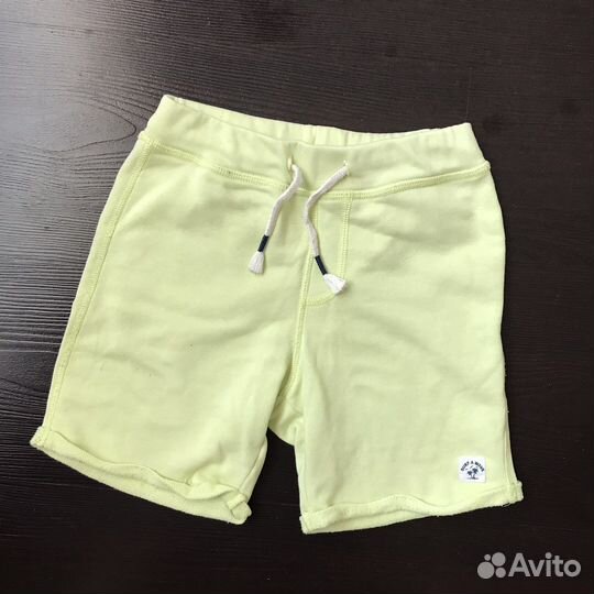 Шорты на мальчика 6-7 лет