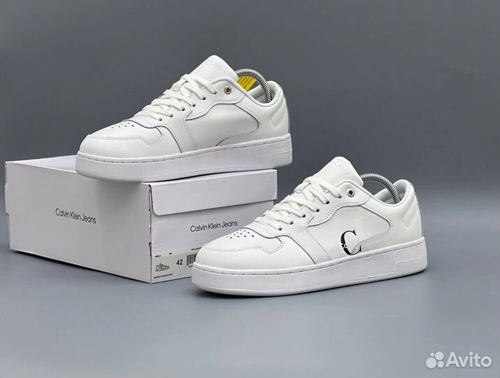 Кеды мужские Calvin klein Jeans