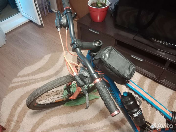 Велосипед Stern Motion 1.0