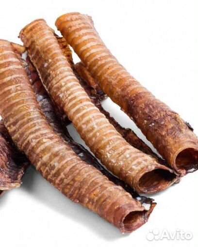 Дегидрированное лакомство для собак